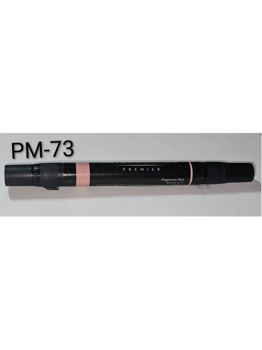 Prismacolor Premier PM-73 FLAGSTONE RED Double Sided Art Marker Chisel Fine NEW